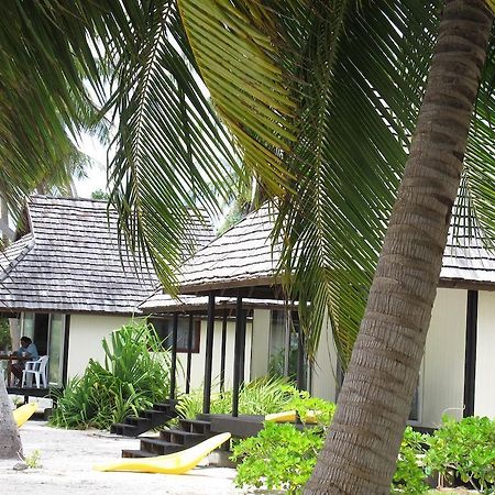 Bed And Breakfast Tikehau Exteriér fotografie
