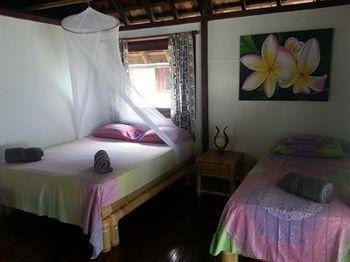Bed And Breakfast Tikehau Exteriér fotografie