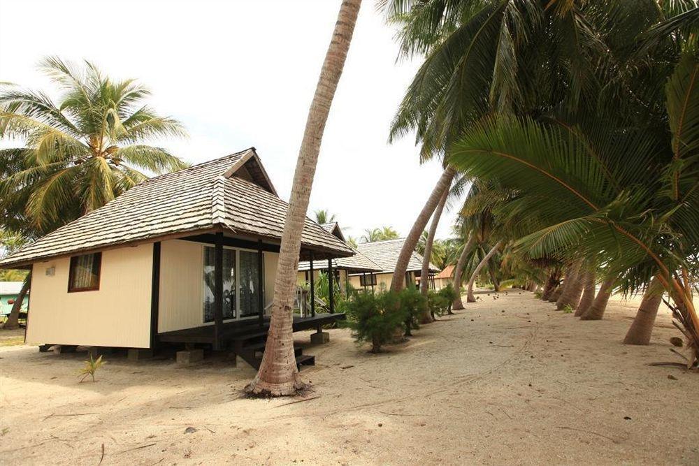 Bed And Breakfast Tikehau Exteriér fotografie