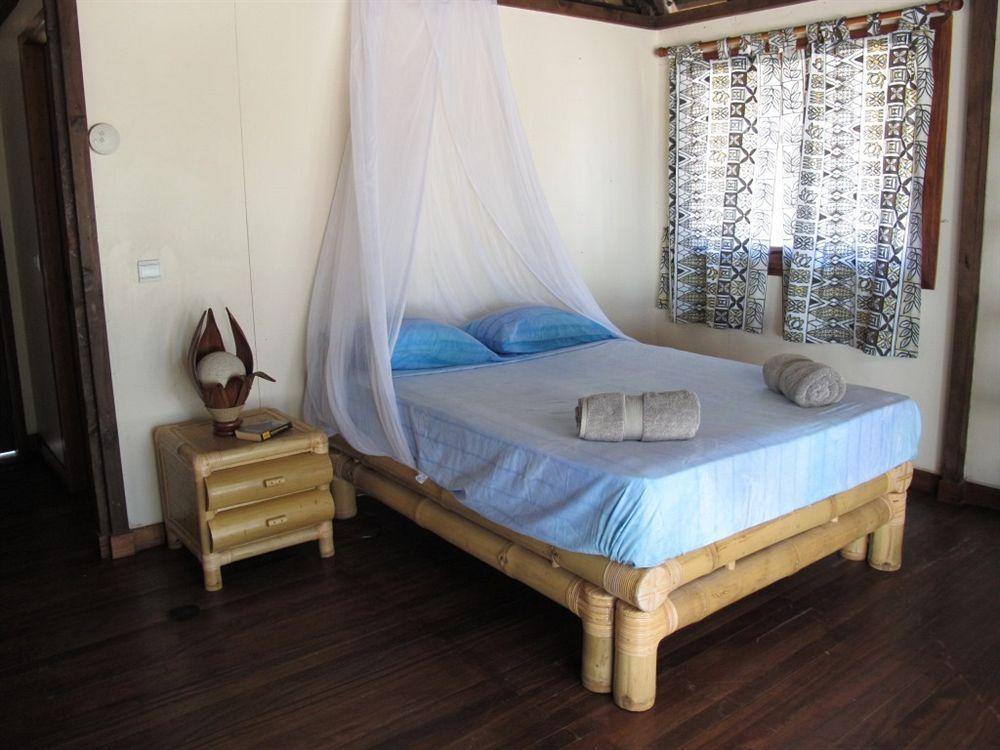 Bed And Breakfast Tikehau Exteriér fotografie