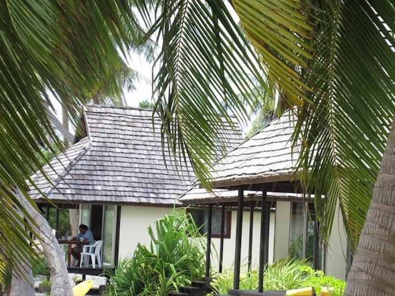 Bed And Breakfast Tikehau Exteriér fotografie