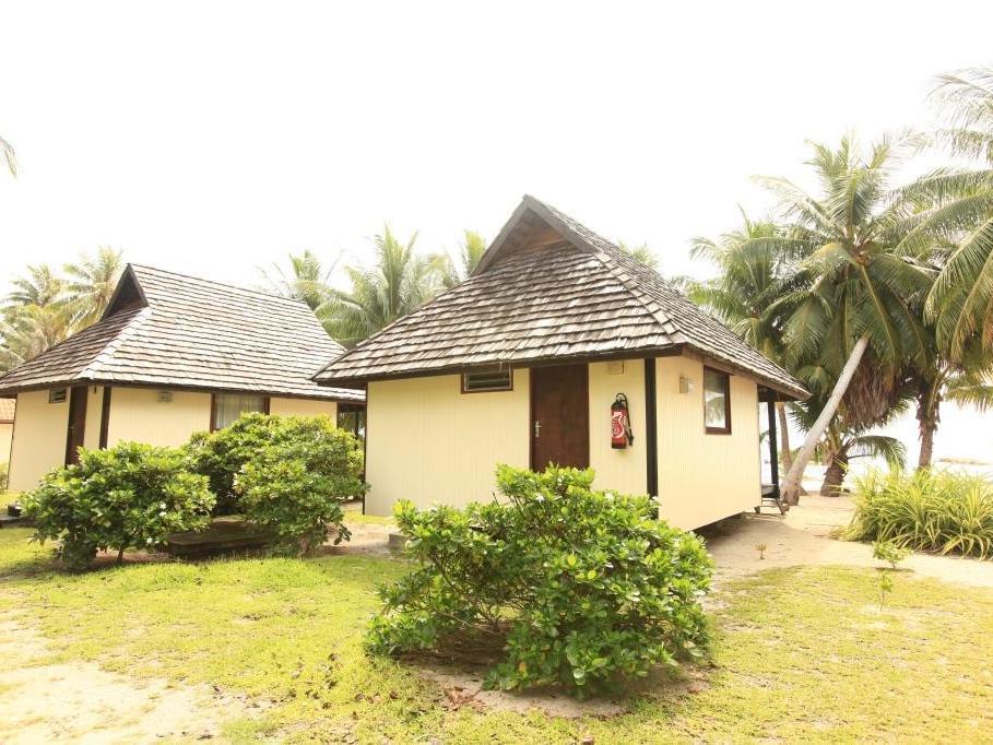 Bed And Breakfast Tikehau Exteriér fotografie