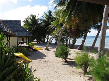 Bed And Breakfast Tikehau Exteriér fotografie