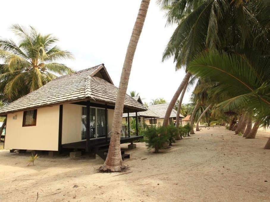 Bed And Breakfast Tikehau Exteriér fotografie